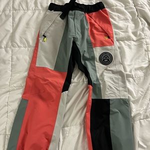 Dopesnow snowboarding pants